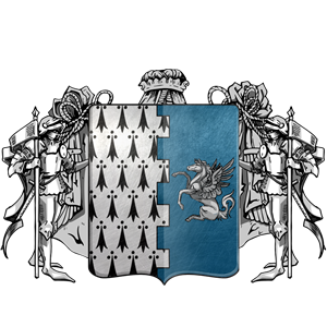 Coat of Arms of Medel Silver